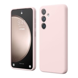 Elago для Galaxy S24+ чехол Soft silicone (Liquid) Lovely Pink