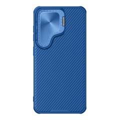 Nillkin для Galaxy S24 чехол CamShield ProP Blue