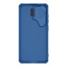 Nillkin для Galaxy S24 чехол CamShield ProP Blue