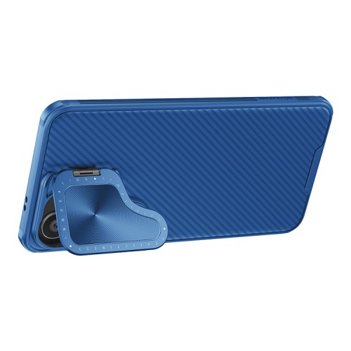 Nillkin для Galaxy S24 чехол CamShield ProP Blue