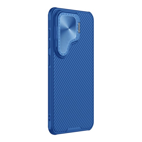 Nillkin для Galaxy S24 чехол CamShield ProP Blue