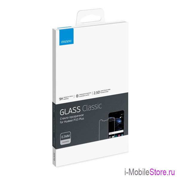 Deppa стекло Glass Classic для P10 Plus