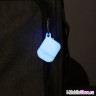 Чехол Elago Waterproof Hang case для AirPods 1/2, Nightglow Blue