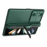 Nillkin для Samsung Galaxy Z Fold 5 5G чехол CamShield Fold (Pen holder) Deep Green
