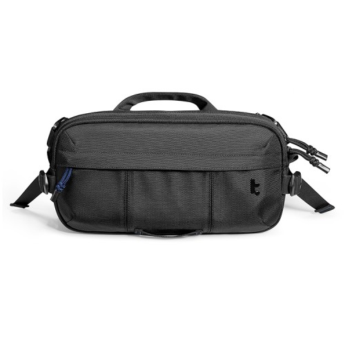Tomtoc Gaming для Steam Deck сумка Wander-T26 Daily Sling Bag Black