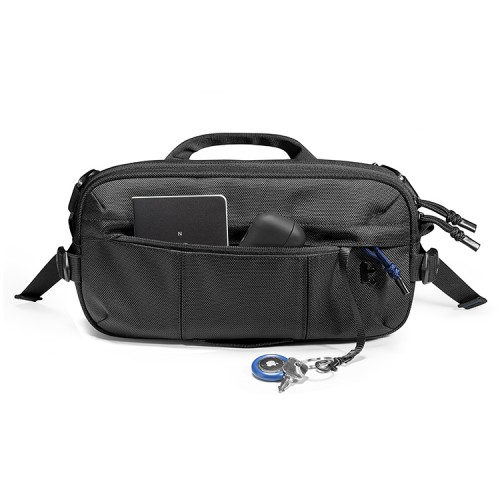 Tomtoc Gaming для Steam Deck сумка Wander-T26 Daily Sling Bag Black