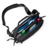 Tomtoc Gaming для Steam Deck сумка Wander-T26 Daily Sling Bag Black