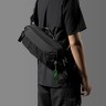 Tomtoc Gaming для Steam Deck сумка Wander-T26 Daily Sling Bag Black