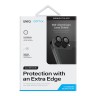 Uniq стекло для Galaxy Z Flip 6 OPTIX Camera Lens protector Aluminium Black