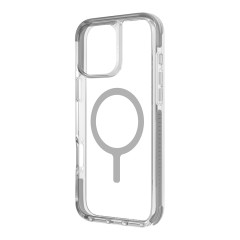 Uniq для iPhone 16 Pro Max чехол Combat Stone Grey (MagSafe)