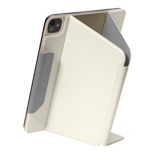 Tomtoc Tablet чехол Inspire-B52 4-Mode Folio iPad Pro 13 (2024) Ivory White