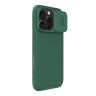 Nillkin для iPhone 16 Pro чехол CamShield Pro Dark Green