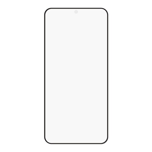 Uniq стекло для Galaxy S25+ OPTIX Vivid (true colors) Clear/Black (+installer)