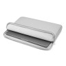 Tomtoc Laptop чехол Light-A18 Laptop Sleeve 14" Light Gray