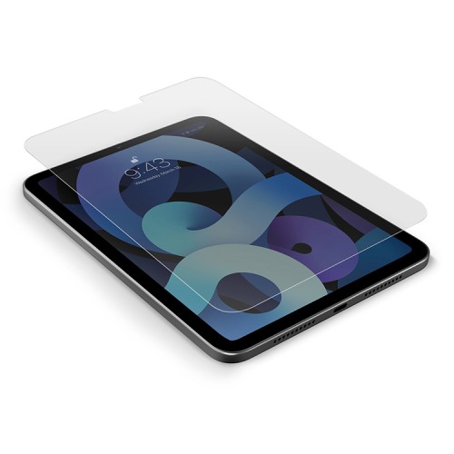 Uniq матовое стекло для iPad Mini 6 (2021) / 7 (2024) OPTIX Matte Clear