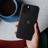Чехол Nillkin Super Frosted Shield Pro для iPhone 12 Pro Max, черный