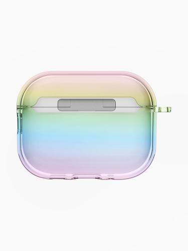 Uniq для Airpods Pro 3 чехол Iridescia (holographic) Holo Quartz