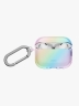 Uniq для Airpods Pro 3 чехол Iridescia (holographic) Holo Quartz