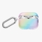 Uniq для Airpods Pro 3 чехол Iridescia (holographic) Holo Quartz
