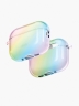 Uniq для Airpods Pro 3 чехол Iridescia (holographic) Holo Quartz