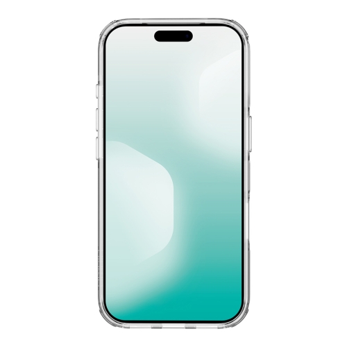 Nillkin для iPhone 17 Pro Max чехол Nature TPU Pro Magnetic White (прозрачный)