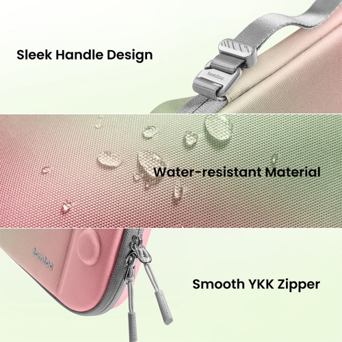 Tomtoc Gaming для Nintendo Switch 2 чехол FancyCase-G05 Slim Case Cherry Blossom