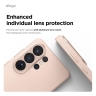 Elago для Galaxy S26 Ultra чехол Magnetic PU Leather Lovely Pink (MagSafe)