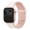 Uniq для Apple Watch 42/41/40 mm ремешок Revix IV reversible Magnetic Petal Pink/Misty Rose