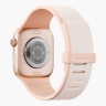 Uniq для Apple Watch 42/41/40 mm ремешок Revix IV reversible Magnetic Petal Pink/Misty Rose