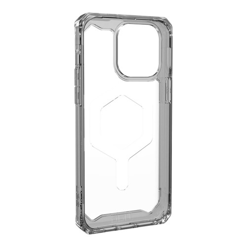 Чехол Urban Armor Gear (UAG) Plyo Series для iPhone 14 Pro, серый (Magsafe)