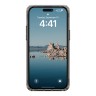 Чехол Urban Armor Gear (UAG) Plyo Series для iPhone 14 Pro, серый (Magsafe)