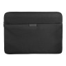 Чехол Uniq Bergen Nylon Laptop sleeve для ноутбуков 16'', черный