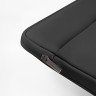 Чехол Uniq Bergen Nylon Laptop sleeve для ноутбуков 16'', черный