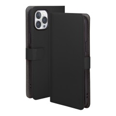 Чехол Uniq Journa Heritage для iPhone 14 Pro Max, черный
