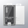 Чехол Nillkin Frosted Shield Pro для Galaxy S23, черный