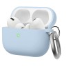 Чехол Elago Liquid Hang case для AirPods Pro 2, голубой