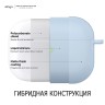 Чехол Elago Liquid Hang case для AirPods Pro 2, голубой