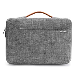 Сумка Tomtoc Defender Laptop Handbag A22 для Macbook Pro/Air 13-14", серая