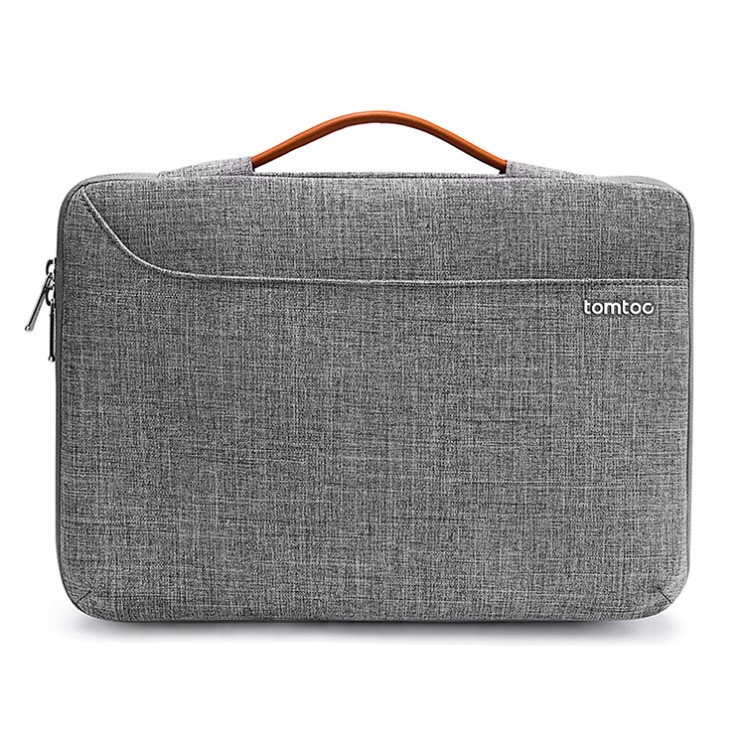 Сумка Tomtoc Defender Laptop Handbag A22 для Macbook Pro/Air 13-14", серая (A22-C01G01)