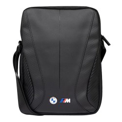 Сумка BMW Tablet Bag Carbon Perforated Compact для планшета до 10 дюймов, черная