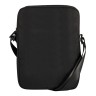 Сумка BMW Tablet Bag Carbon Perforated Compact для планшета до 10 дюймов, черная