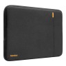 Tomtoc для планшетов 12.9" чехол-папка Defender Tablet Sleeve B13 Black