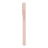 Uniq для iPhone 15 Pro чехол LINO Pink (Magsafe)