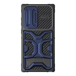Nillkin для Galaxy S23 Ultra чехол Adventurer Pro Blue
