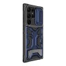 Nillkin для Galaxy S23 Ultra чехол Adventurer Pro Blue