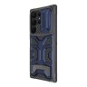 Nillkin для Galaxy S23 Ultra чехол Adventurer Pro Blue