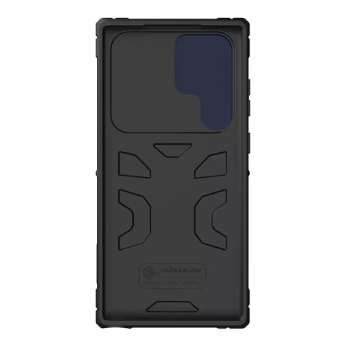 Nillkin для Galaxy S23 Ultra чехол Adventurer Pro Blue