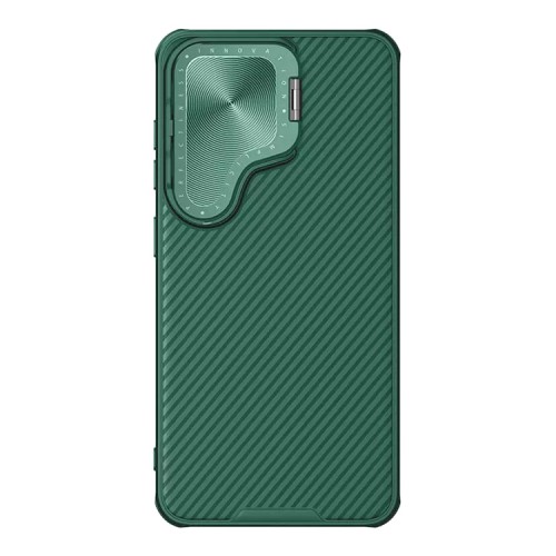 Nillkin для Galaxy S24 чехол CamShield ProP Deep Green
