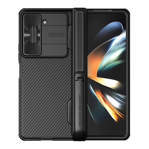 Nillkin для Samsung Galaxy Z Fold 5 5G чехол CamShield Fold (Stand) Black