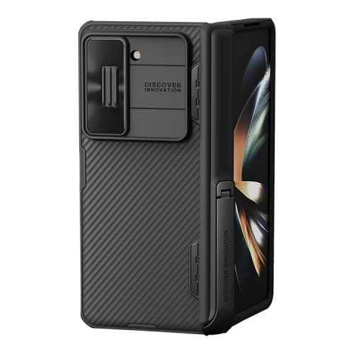 Nillkin для Samsung Galaxy Z Fold 5 5G чехол CamShield Fold (Stand) Black